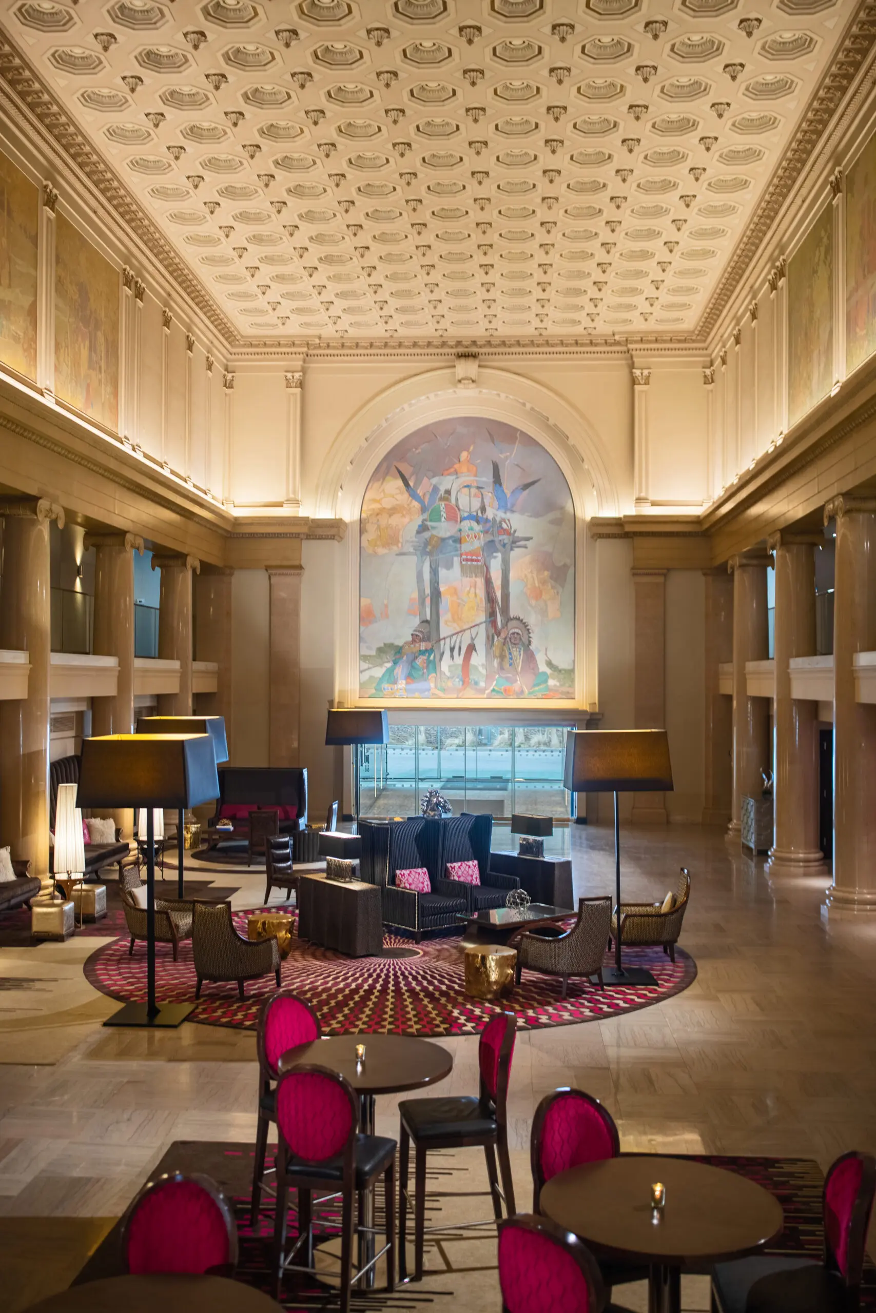 Dazzle/Renaissance Hotel Staycation