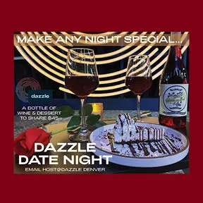 Dazzle Date Night Package
