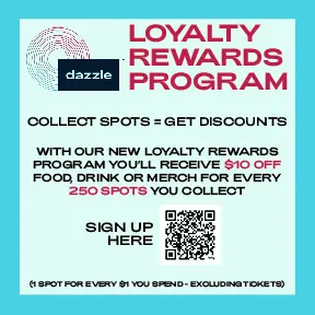 Join our Loyalty Rewards Program!