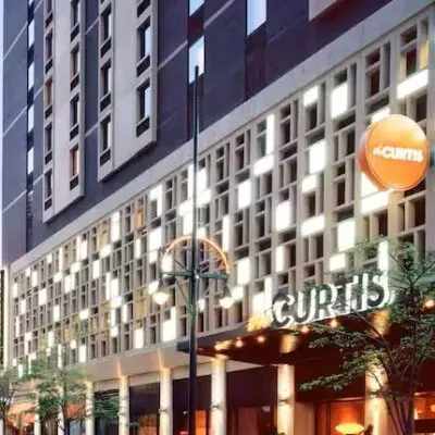 New Dazzle & Delight Staycation at the Curtis Hotel!