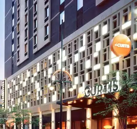 New Dazzle & Delight Staycation at the Curtis Hotel!