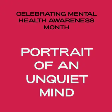 Portrait of an Unquiet Mind