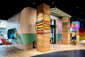 RV at the Curtis Hotel