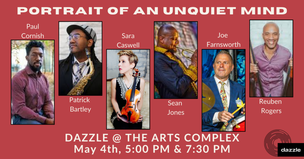 portrait of an unquiet mind