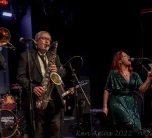 Deborah Stafford & The Night Stalkers