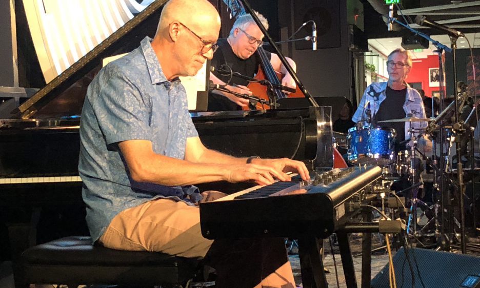 Bob Schlesinger Album Release at Dazzle