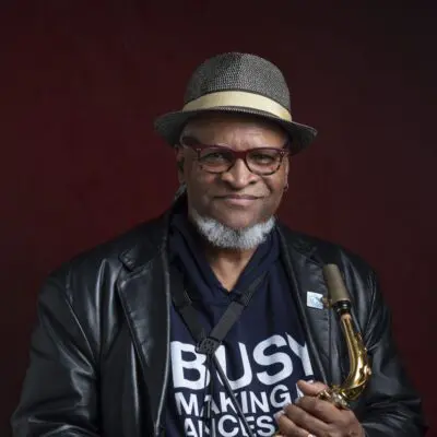 Jazz legend Bobby Watson blows into Dazzle