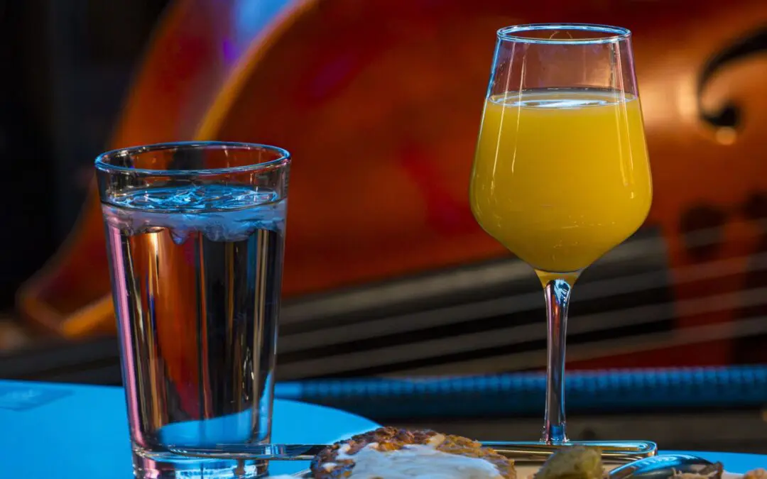 🎷Dazzle Does Brunch Different