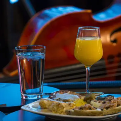 🎷Dazzle Does Brunch Different