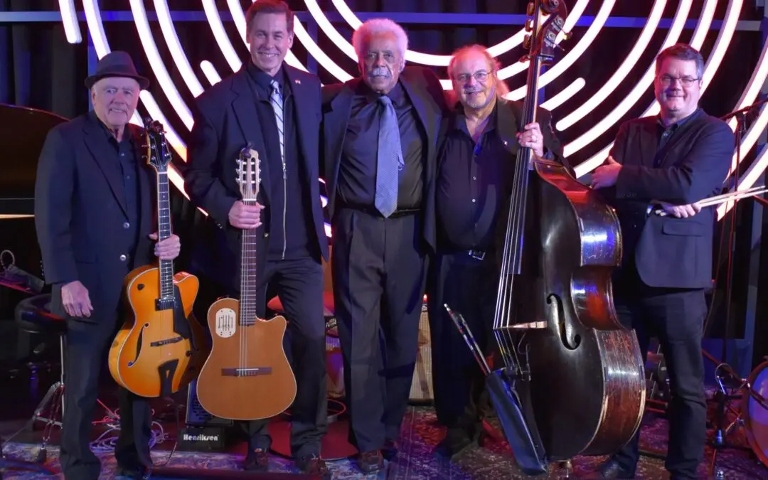 Colorado jazz musician Charles Burrell honored with concert