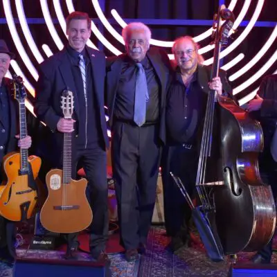 Colorado jazz musician Charles Burrell honored with concert