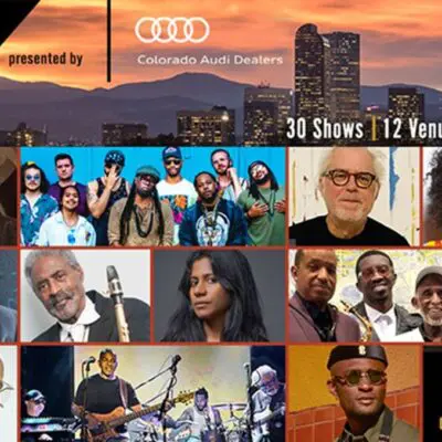 Denver Jazz Fest Announces 2025 Lineup with Joe Lovano, Dianne Reeves, Bill Frisell, and More