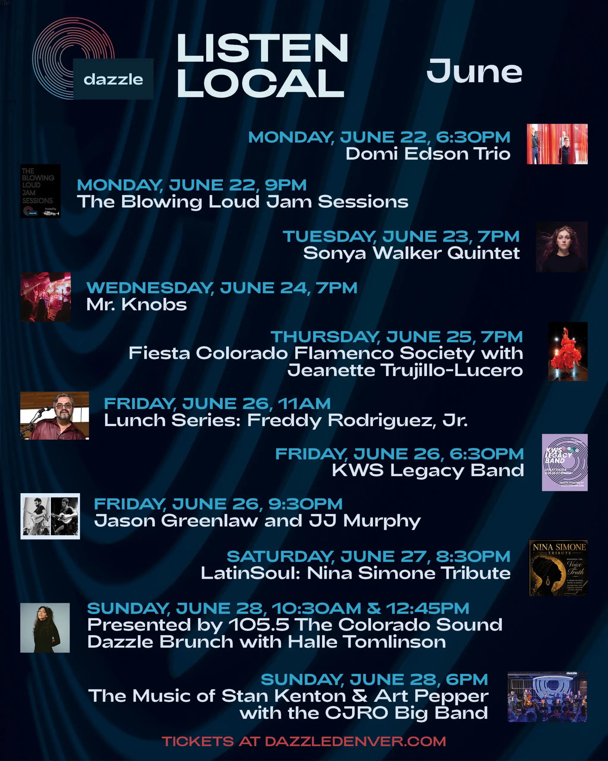 Listen Local June
