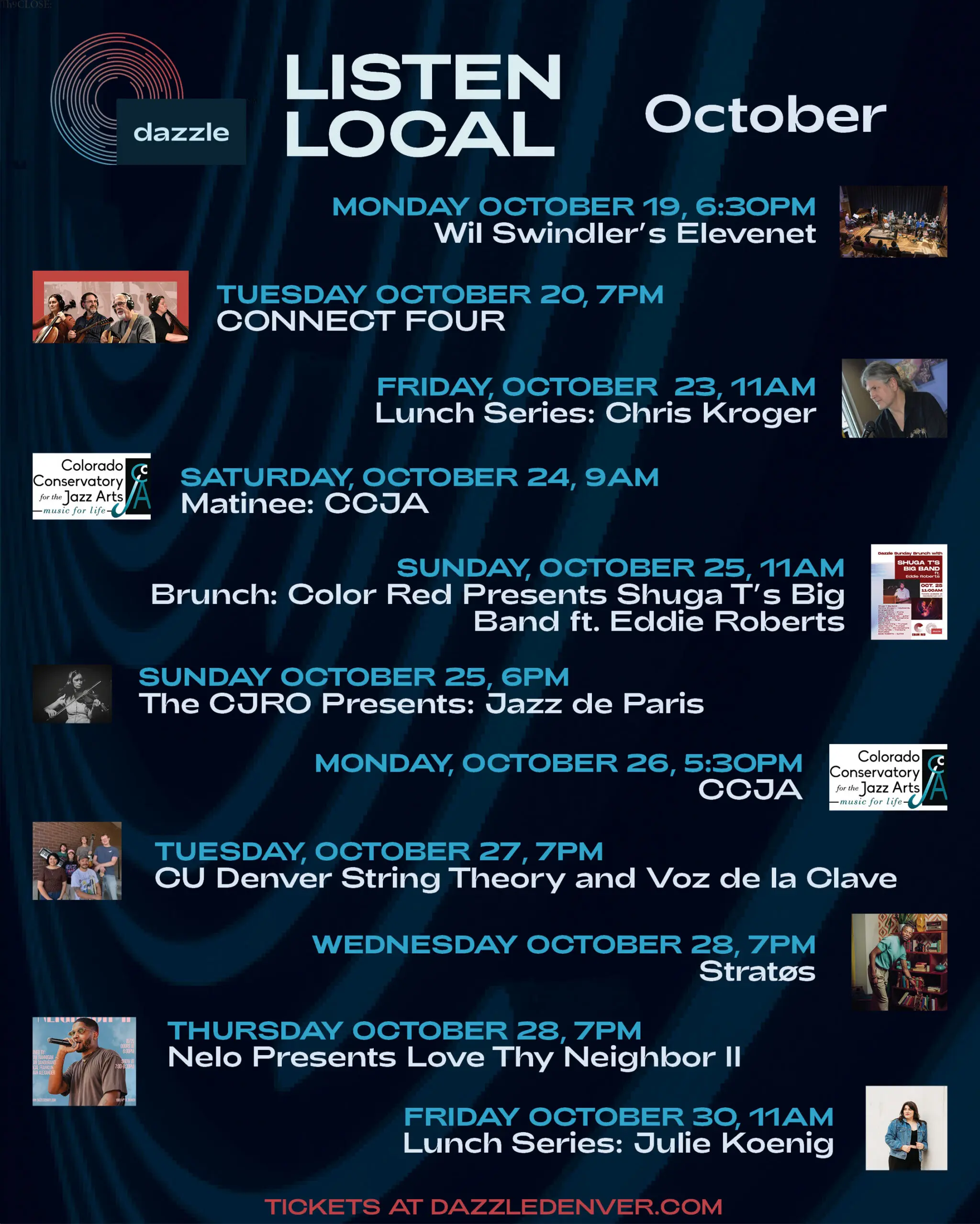 Listen Local October