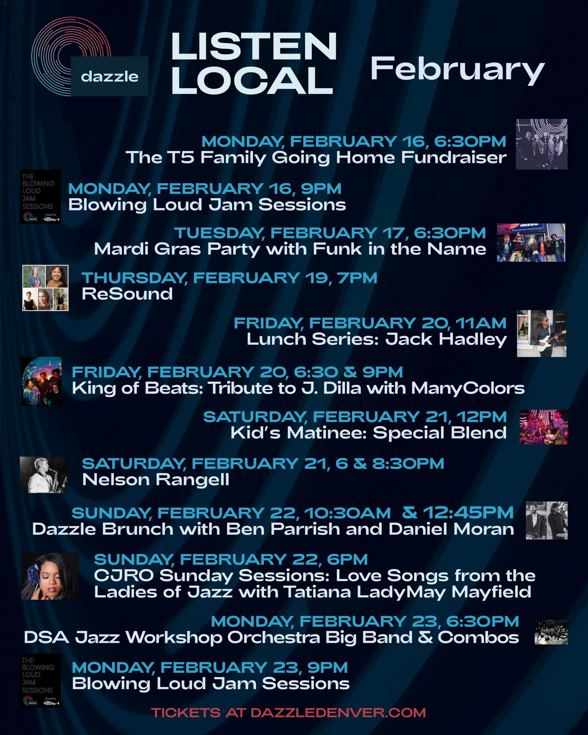 Listen Local February