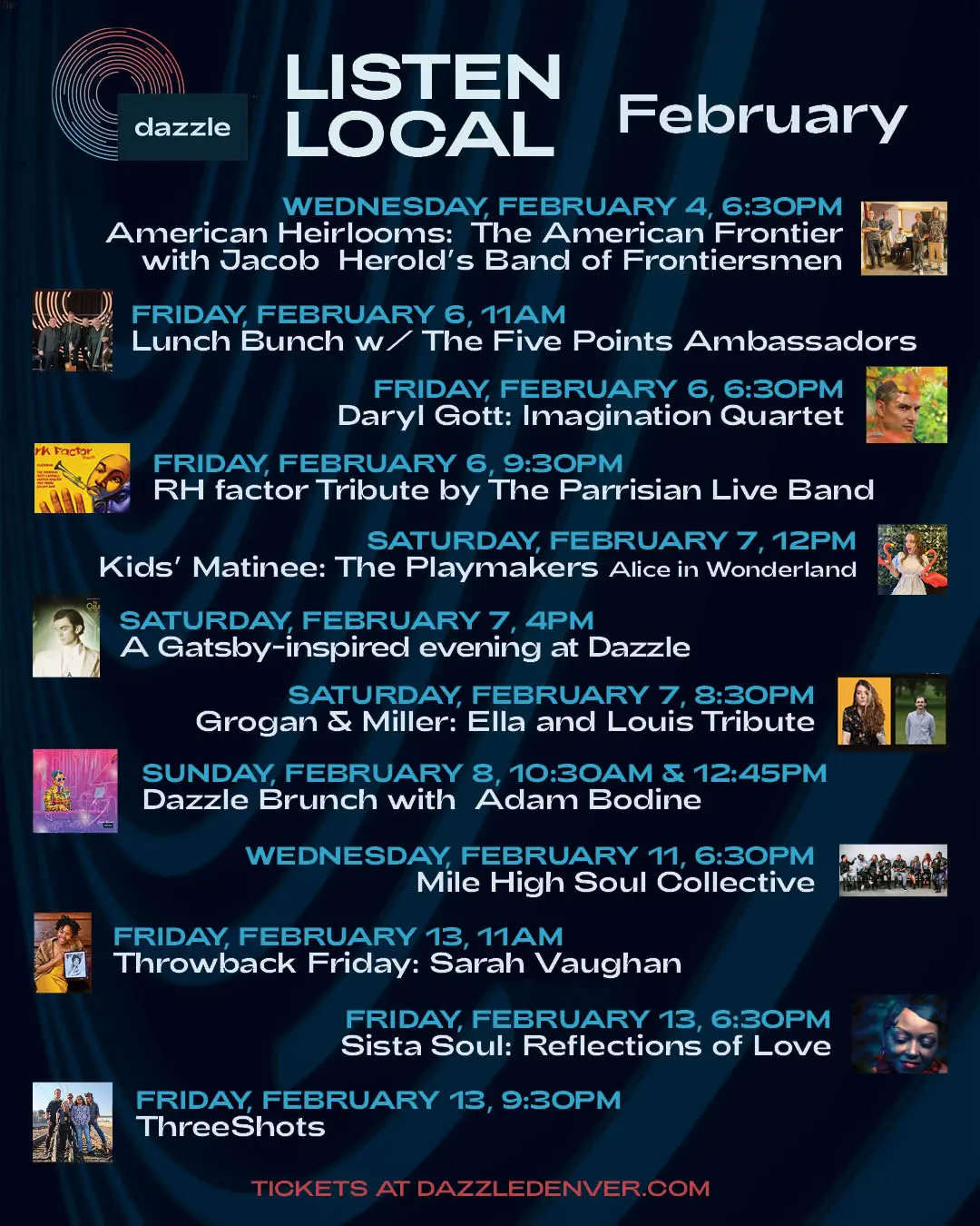 Listen Local Jan. – Feb.