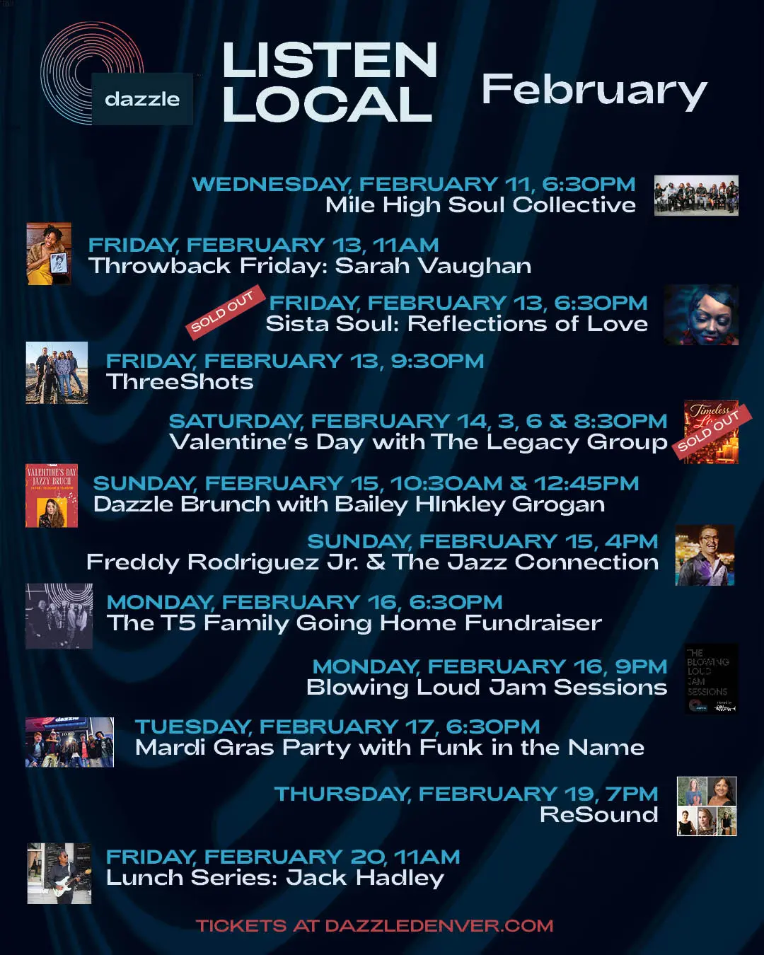 Listen Local February