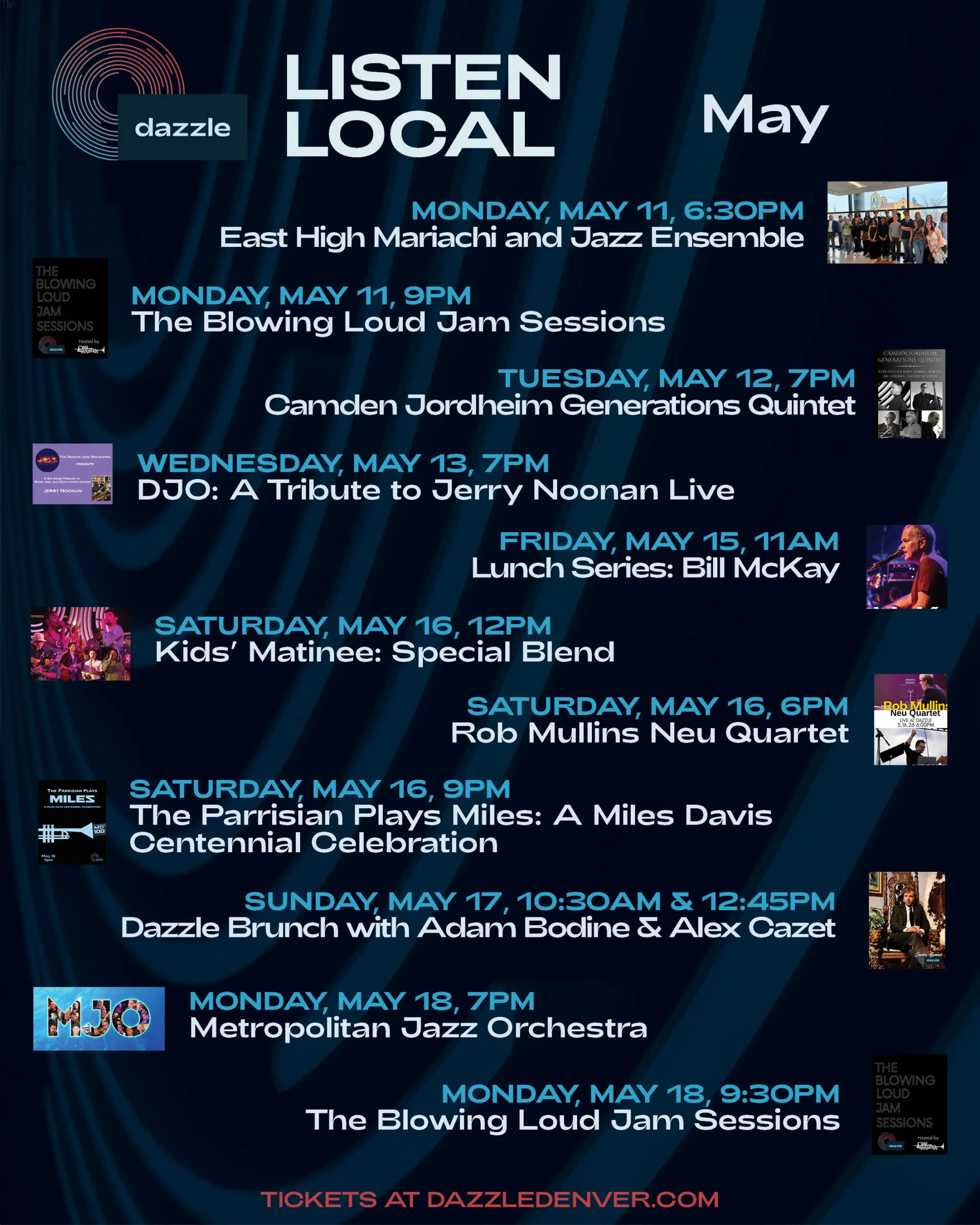 Listen Local May