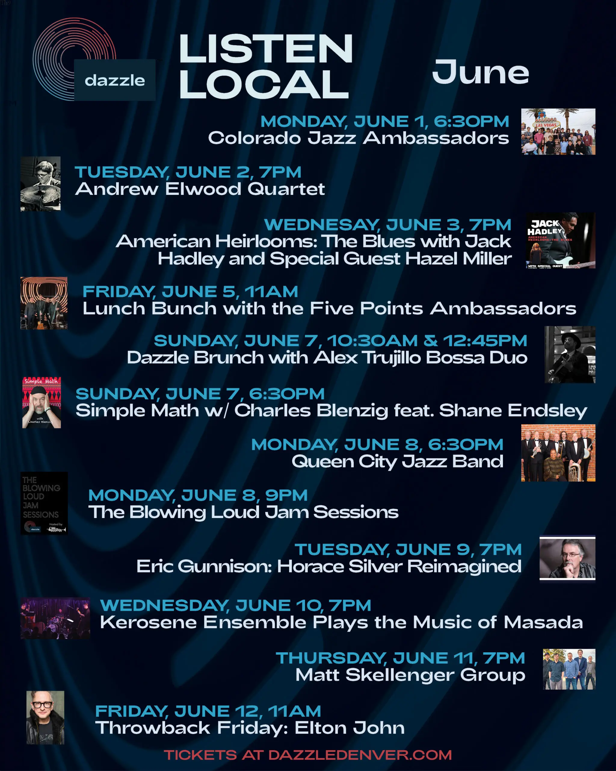Listen Local June
