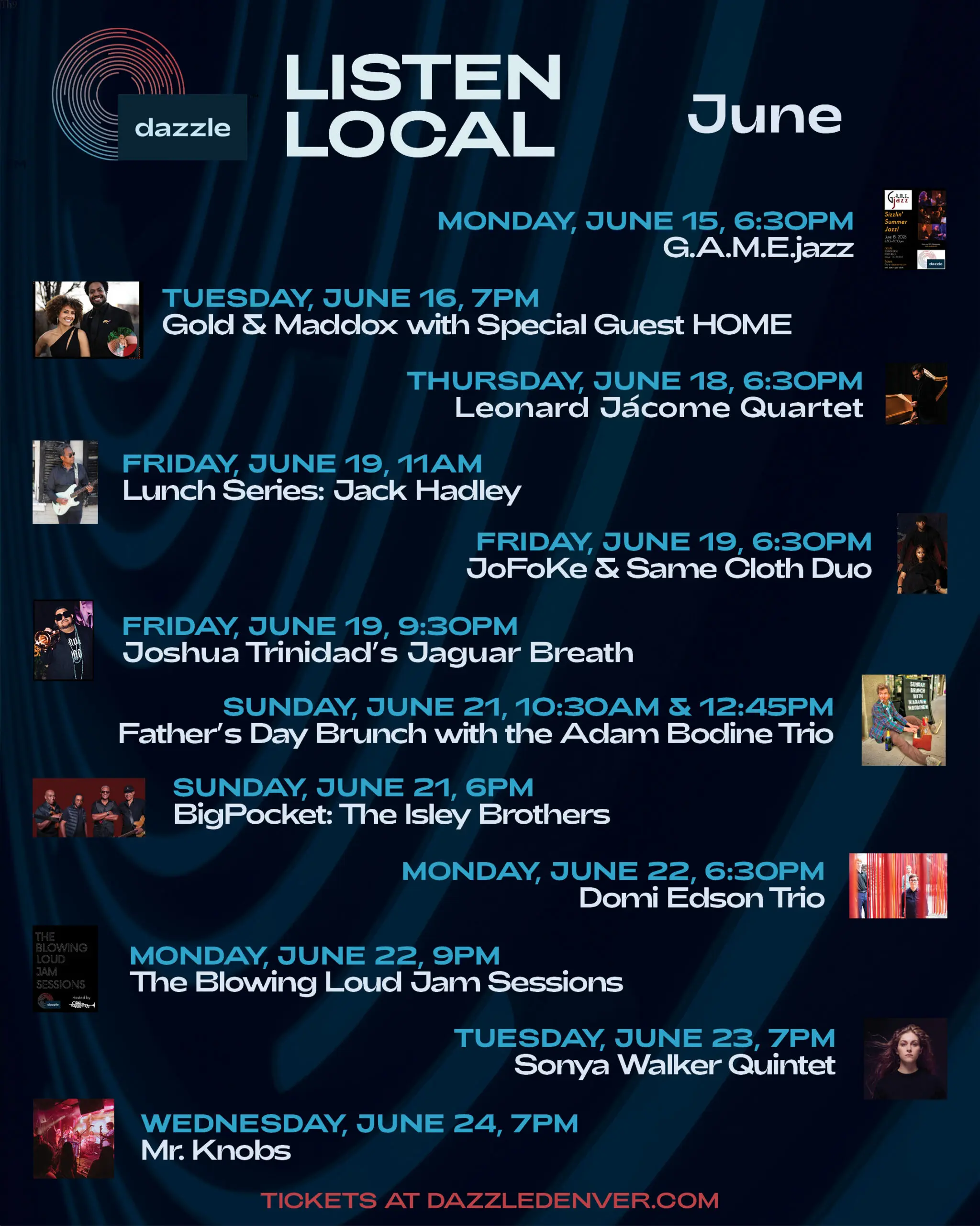 Listen Local June