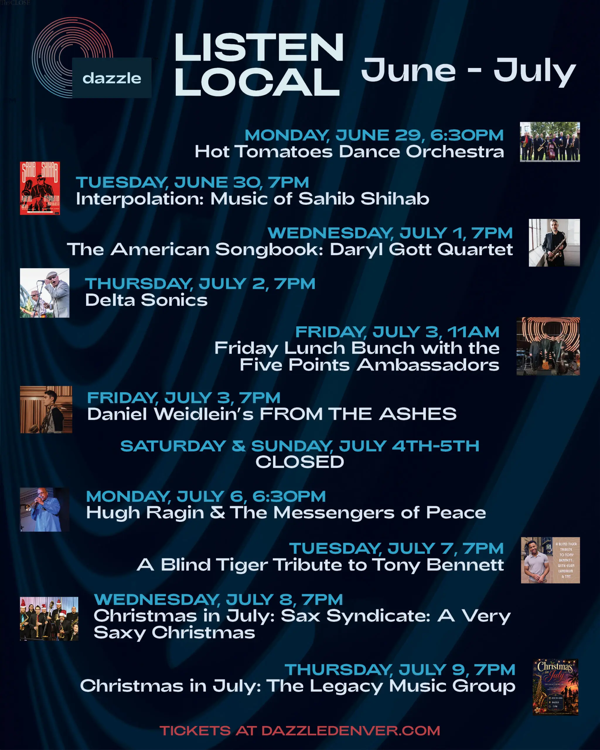 Listen Local June-July