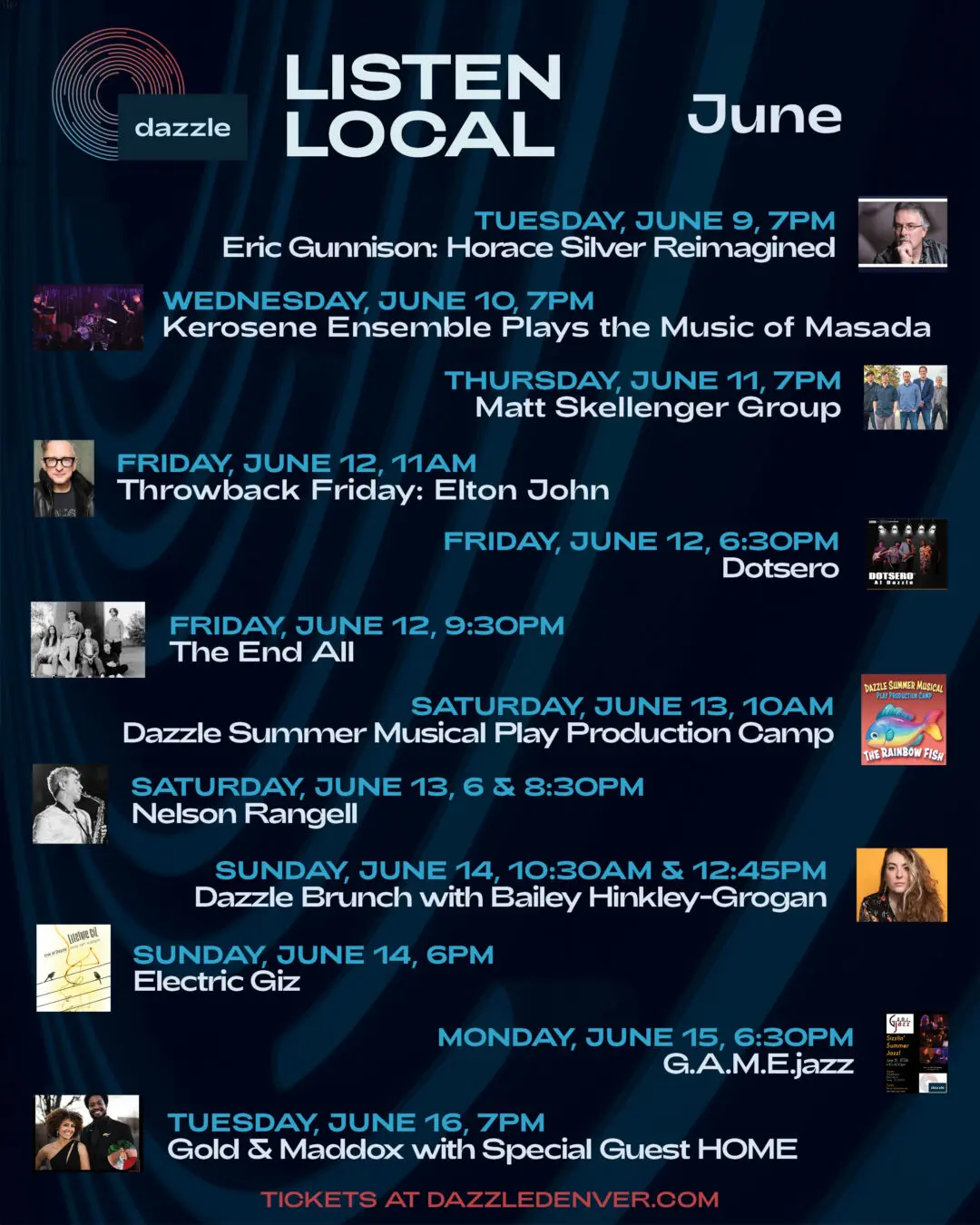 Listen Local June