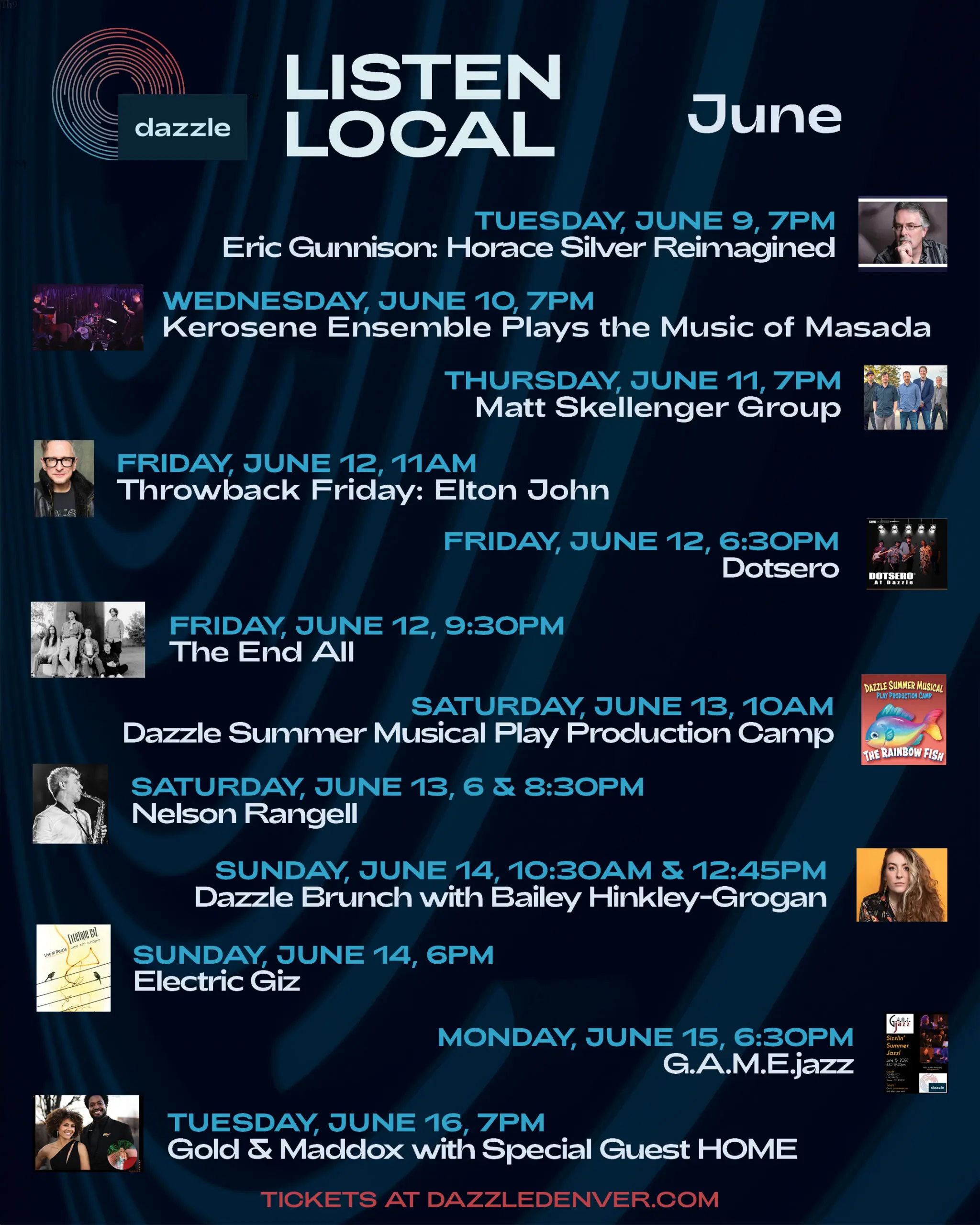 Listen Local June
