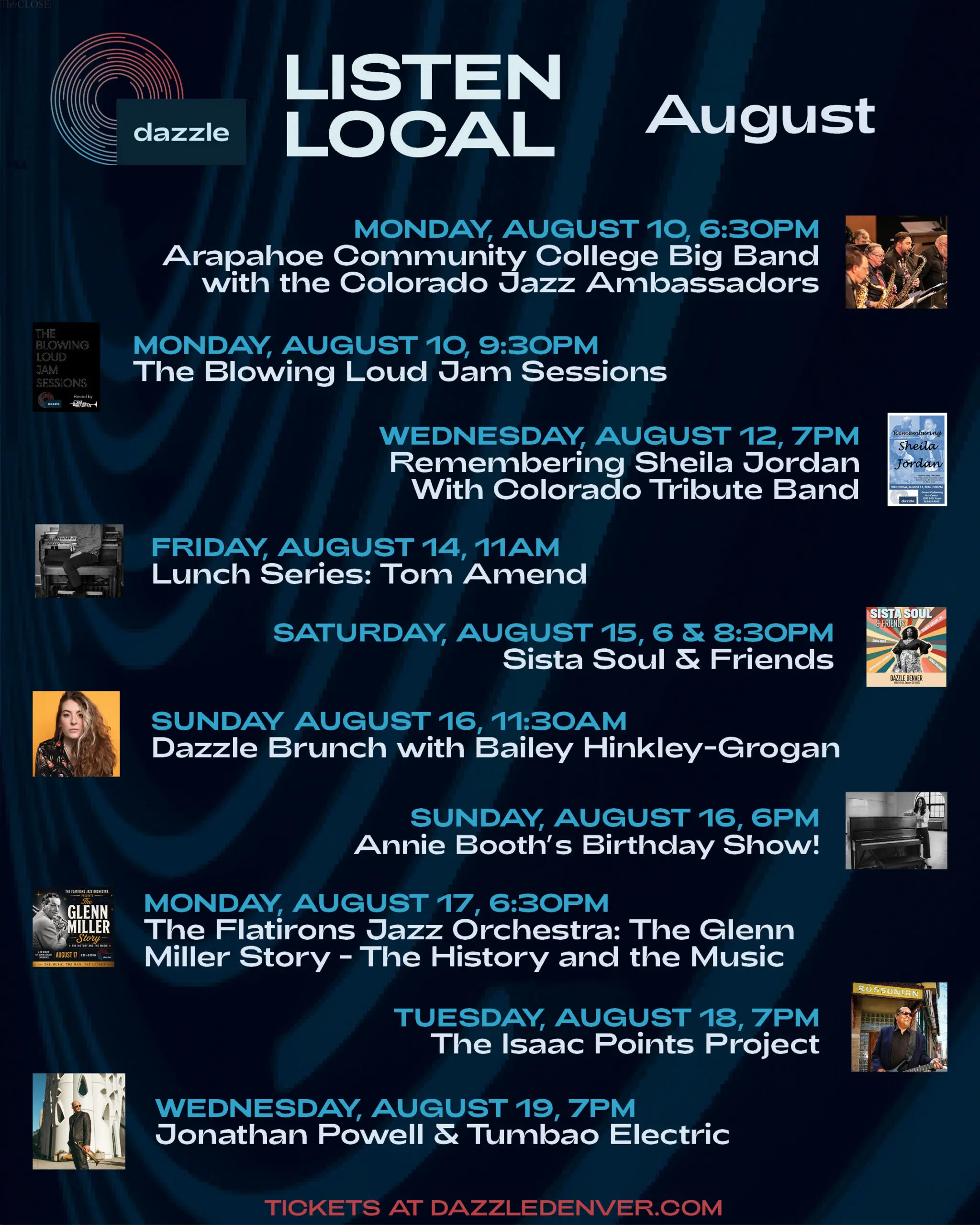 Listen Local August