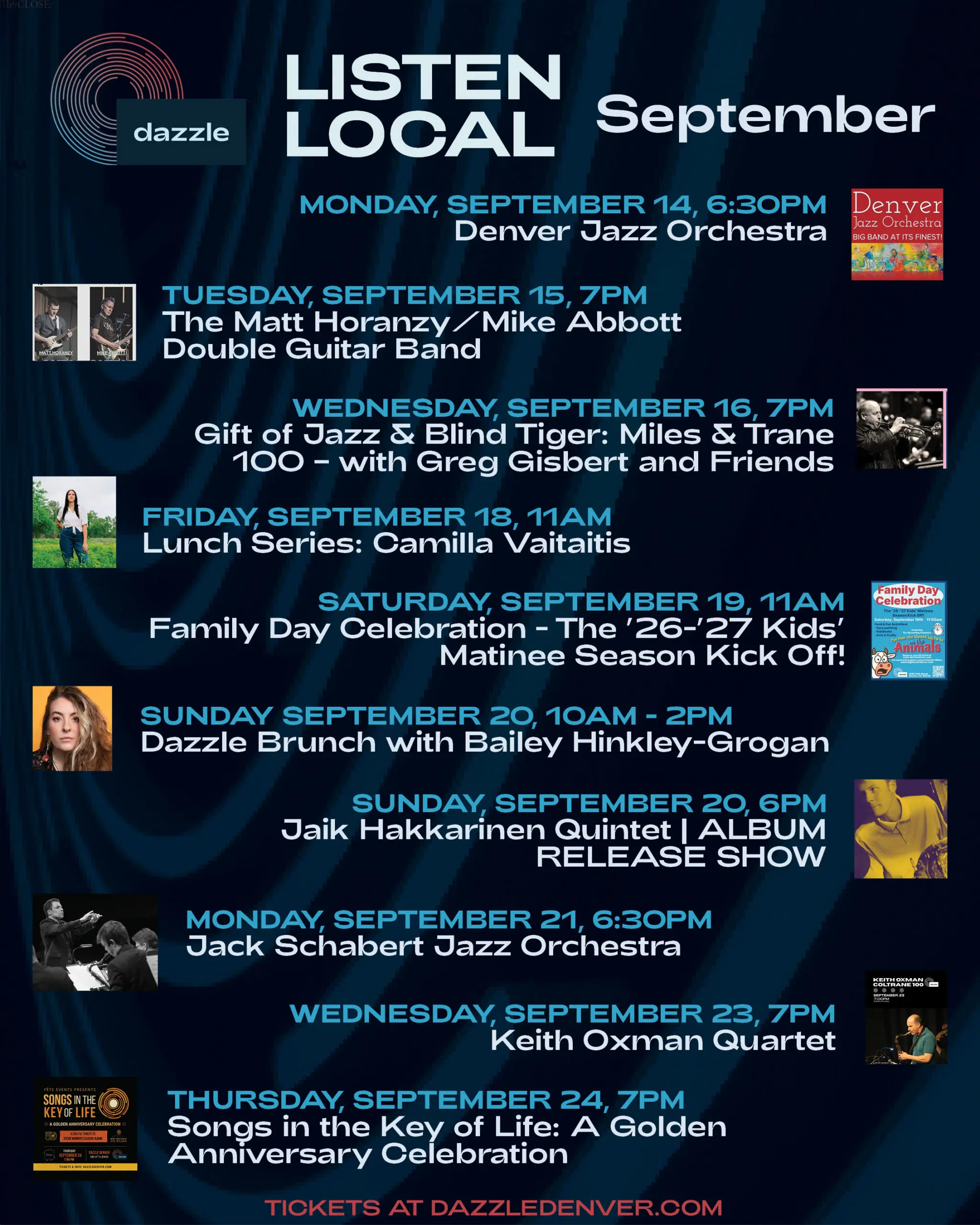 Listen Local September