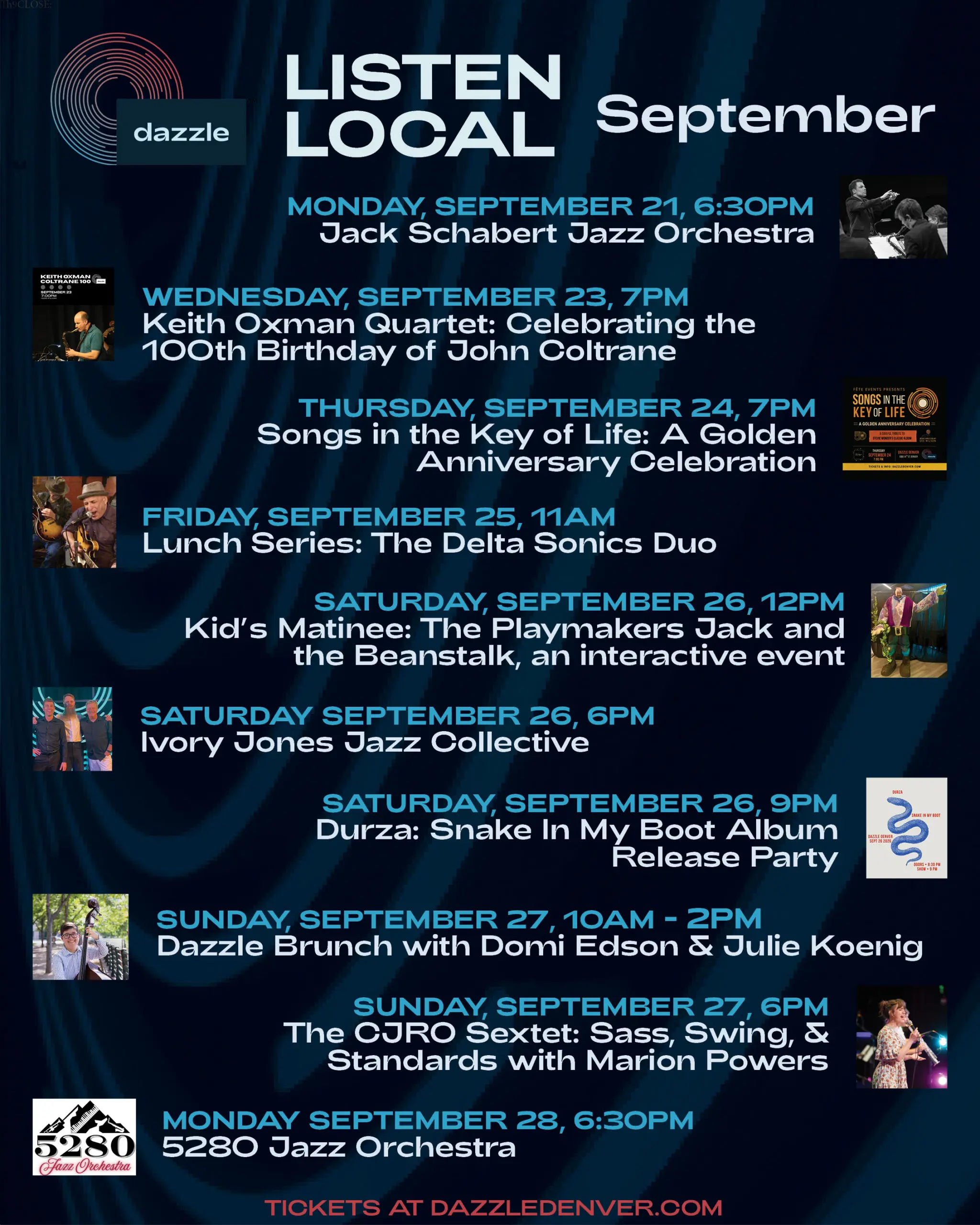 Listen Local September