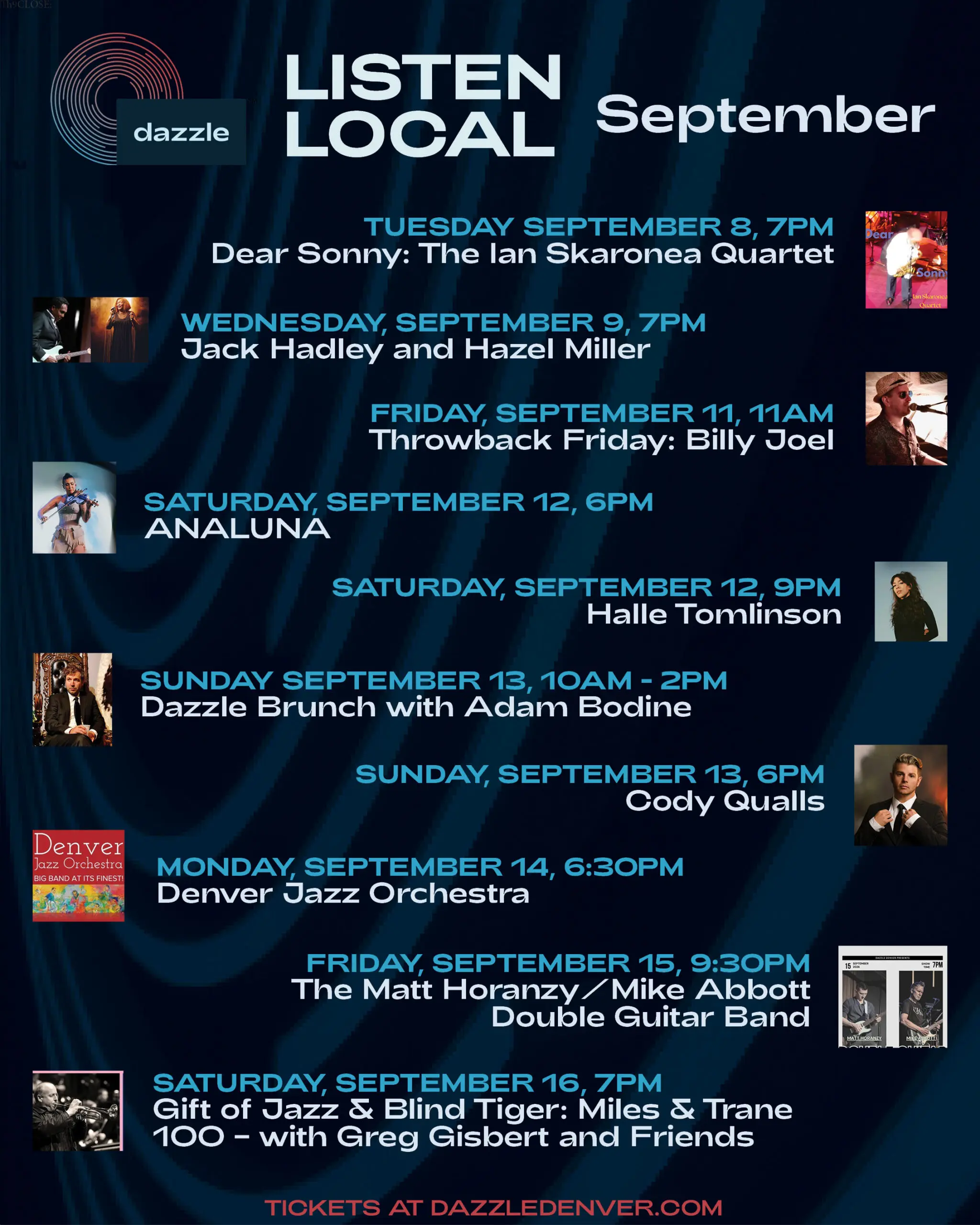 Listen Local September