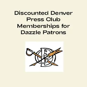Denver Press Club Membership Deal