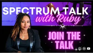 Interview with René Marie on Spectrum Talk