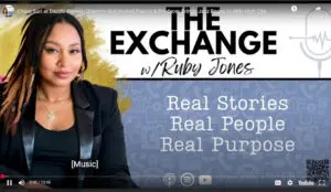 The Exchange interview with Ruby Jones