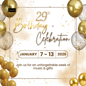 29th Birthday Celebration at Dazzle