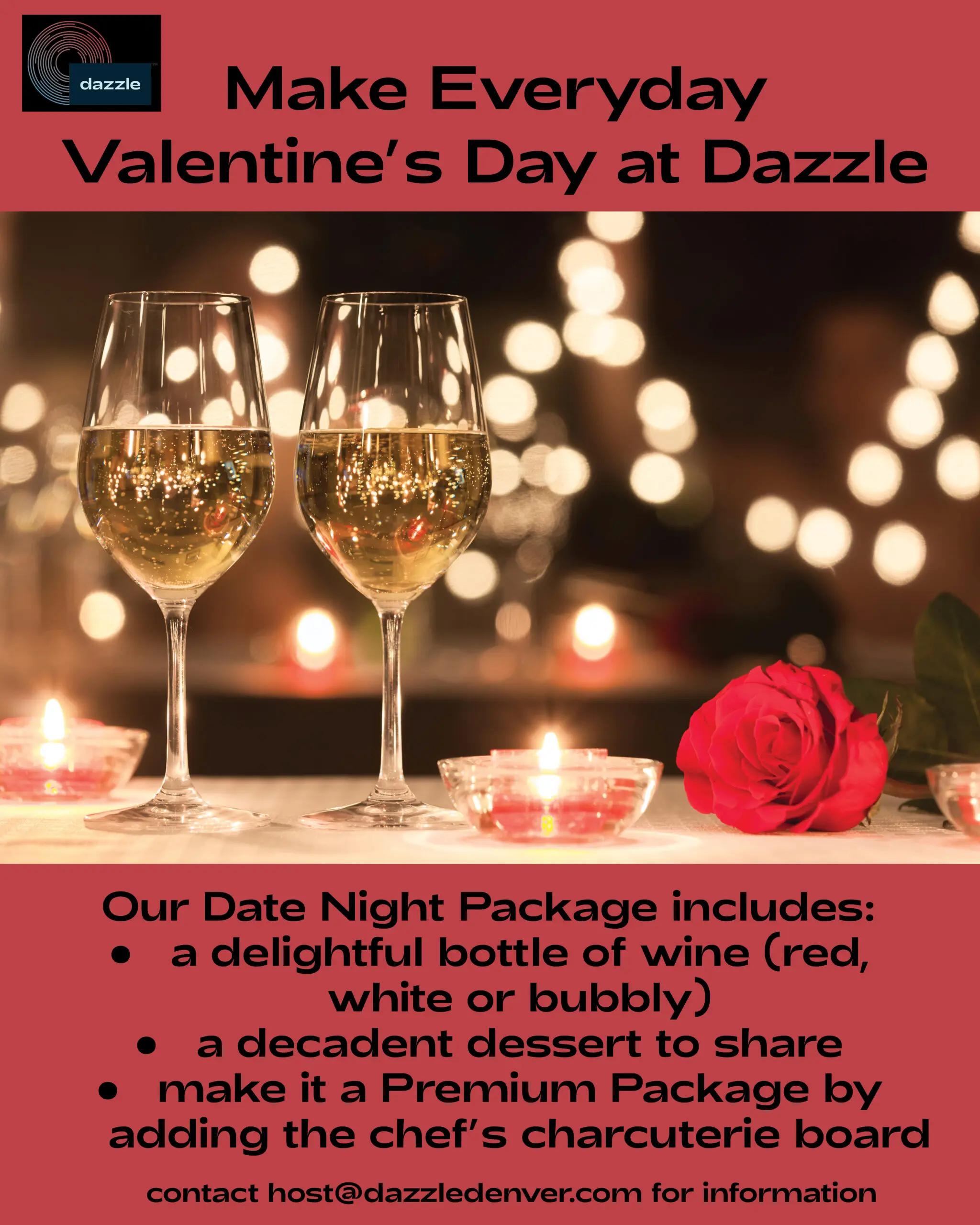 Date Night Package