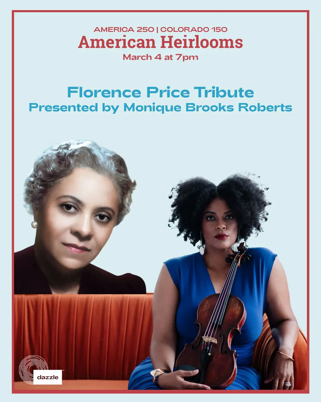 American Heirlooms Monique Brooks Roberts