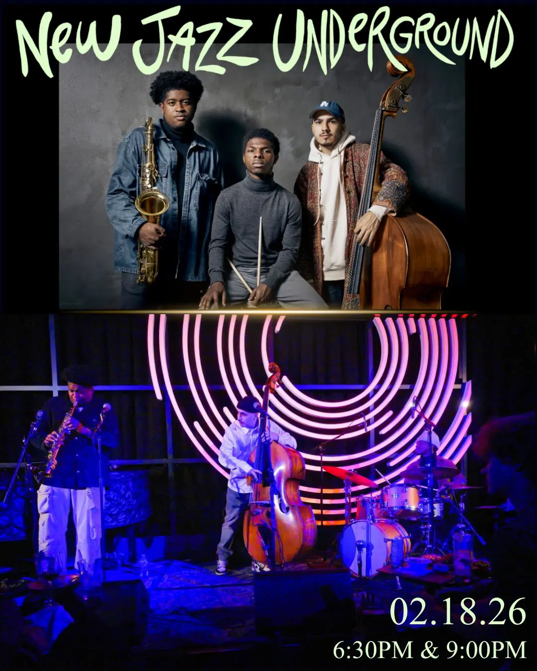 New Jazz Underground