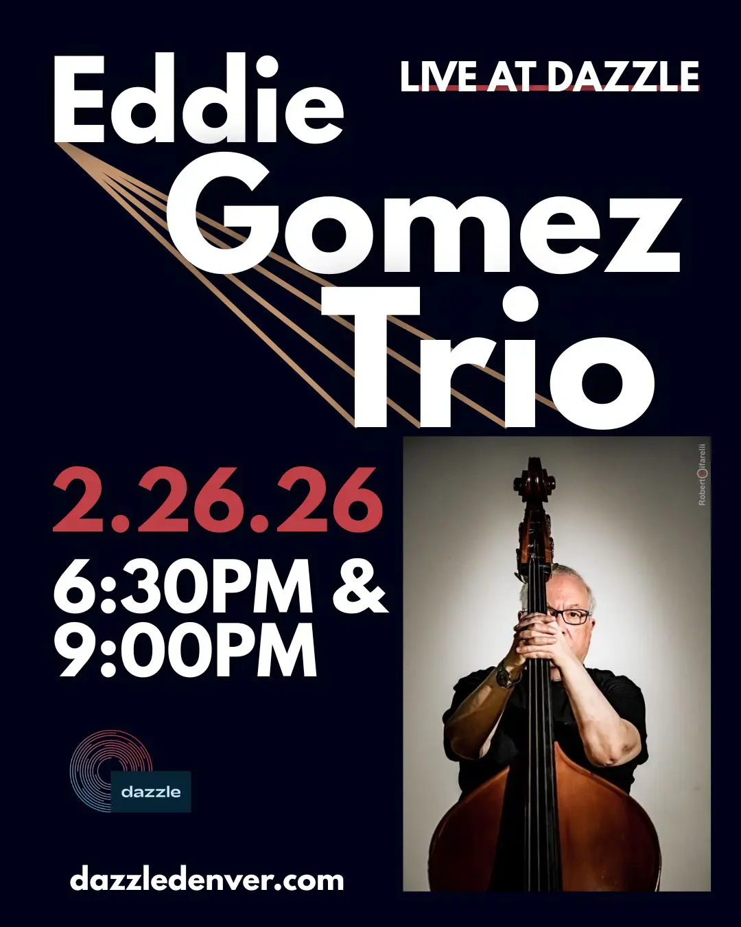 Eddie Gomez Trio