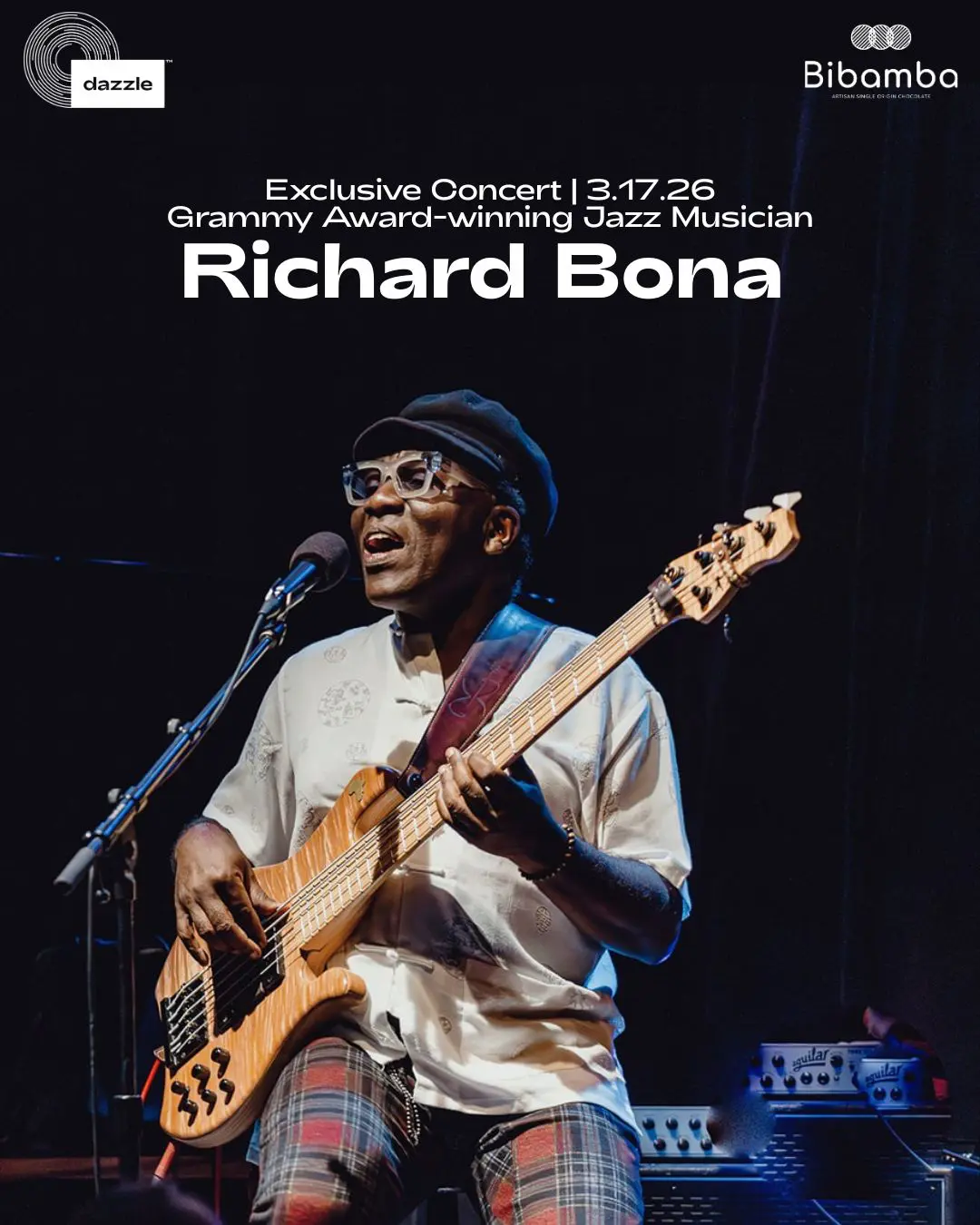 Richard Bona