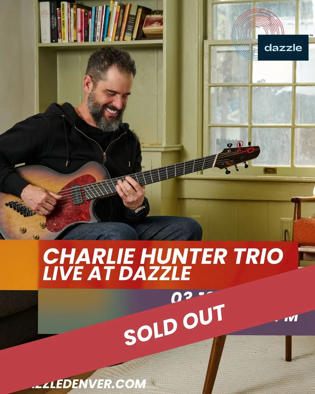 Charlie Hunter Trio