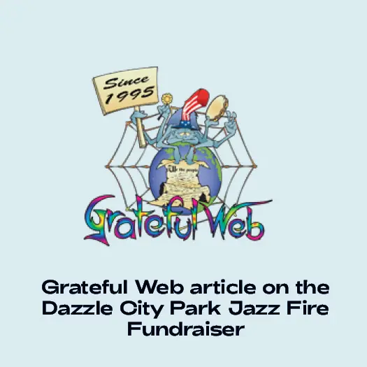 Grateful Web: Dazzle hosts City Park Jazz Fire Fundraiser Brunch
