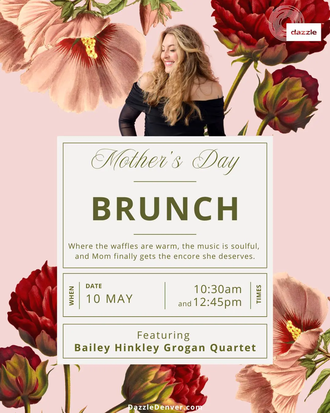 Mother’s Day Brunch