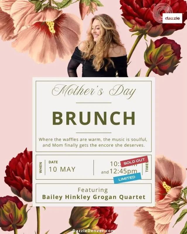 Mother’s Day Brunch