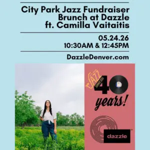 City Park Jazz Fire fundraiser thumbnail