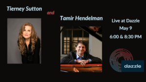 Tierney Sutton and Tamir Hendelman