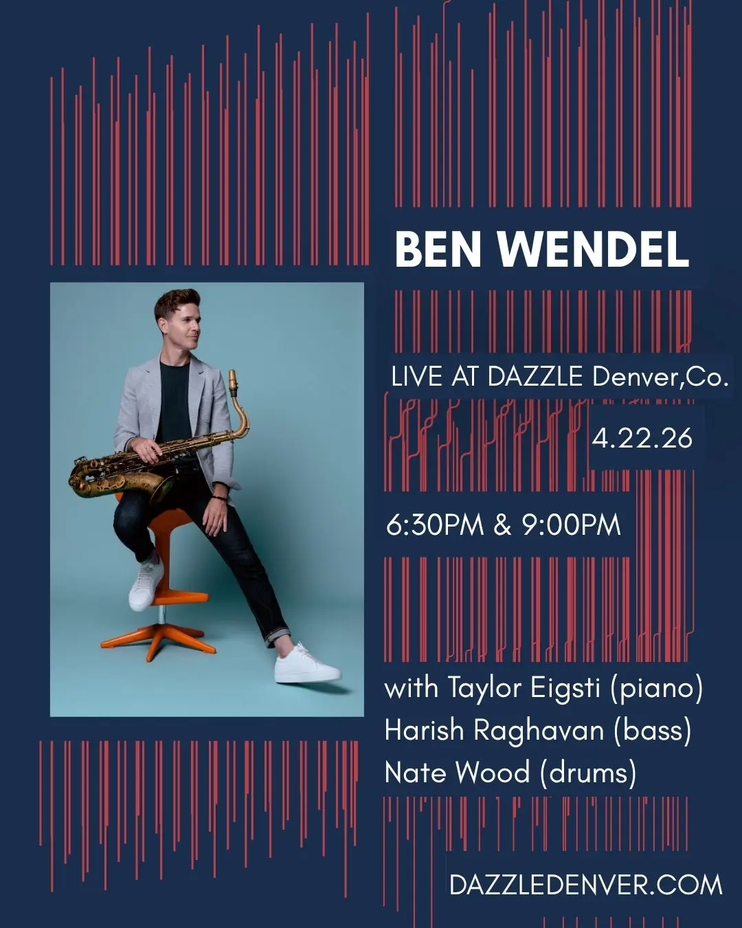 Ben Wendel