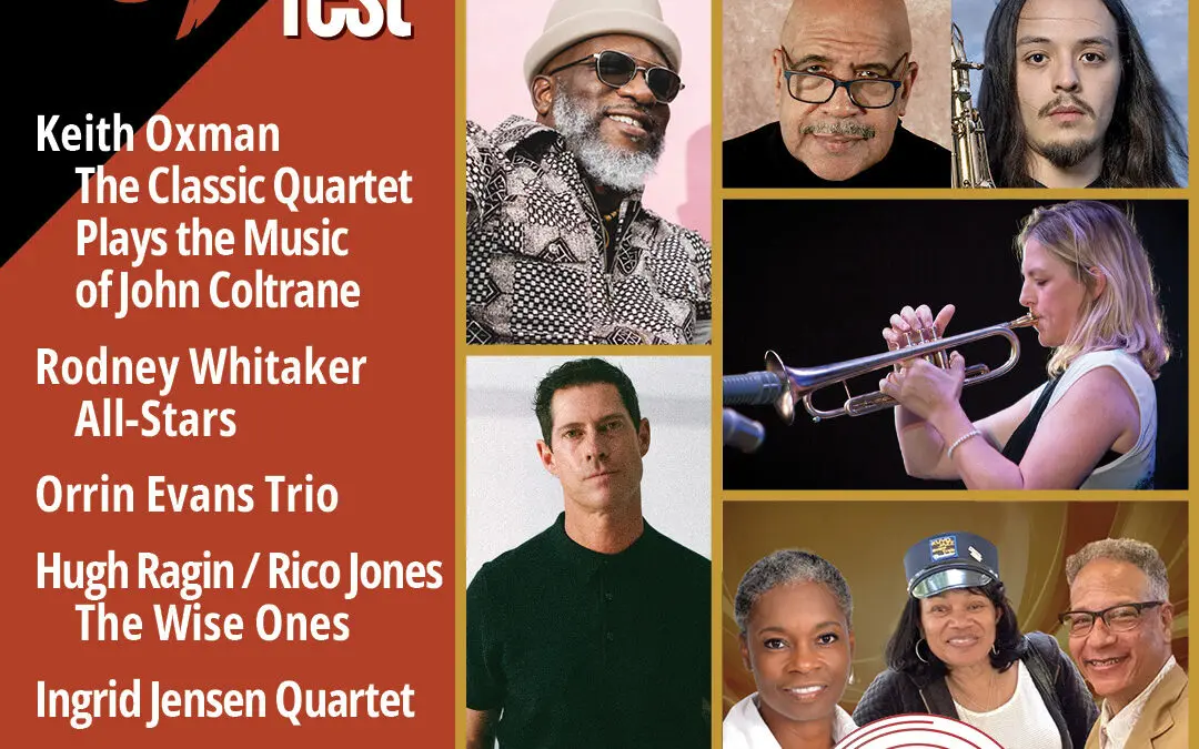 Denver Jazz Fest – Thanks for an Amazing 2nd Season!