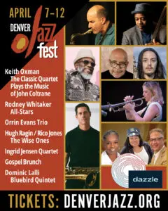 Denver Jazz Fest '26