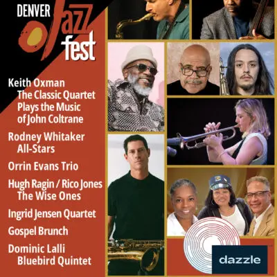 Denver Jazz Fest – Thanks for an Amazing 2nd Season!